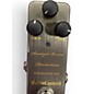 Used Onecontrol ANODIZED BROWN DISTORTION Pedal