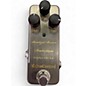 Used Onecontrol ANODIZED BROWN DISTORTION Pedal