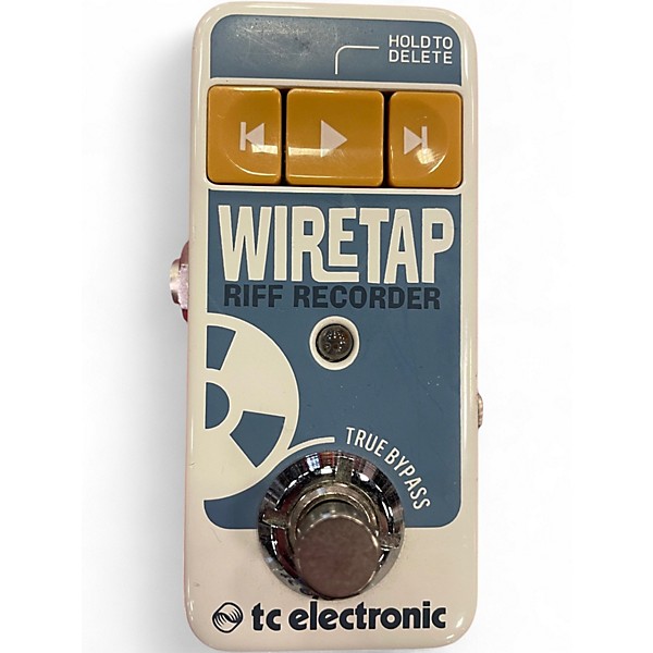 Used TC Electronic Wiretap Pedal