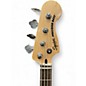 Used Squier Precision Bass Tobacco Burst Electric Bass Guitar