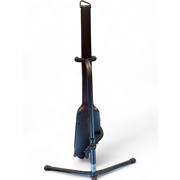 Used Donner hush-1 2 Tone Sunburst Solid Body Electric Guitar