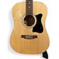 Used Ibanez V50JP-NT Antique Natural Acoustic Guitar