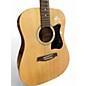 Used Ibanez V50JP-NT Antique Natural Acoustic Guitar
