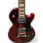 Used Gibson LES PAUL STUDIO Wine Red Solid Body Electric Guitar