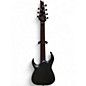 Used Ibanez RGD71ALMS Axion Label Multi-Scale 7 String Aurora Burst Solid Body Electric Guitar
