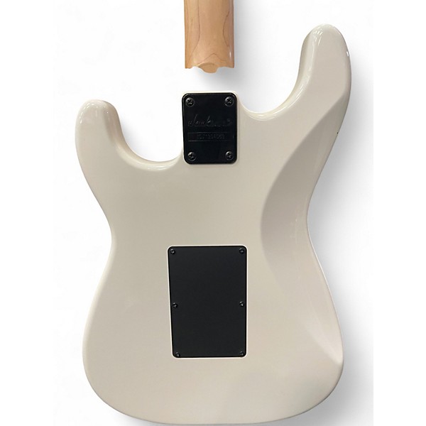 Used Jackson Adrian Smith SDX Snow White Solid Body Electric Guitar