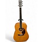 Used Larrivee D-03 Natural Acoustic Guitar thumbnail