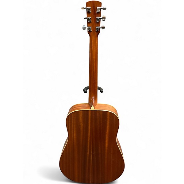 Used Larrivee D-03 Natural Acoustic Guitar