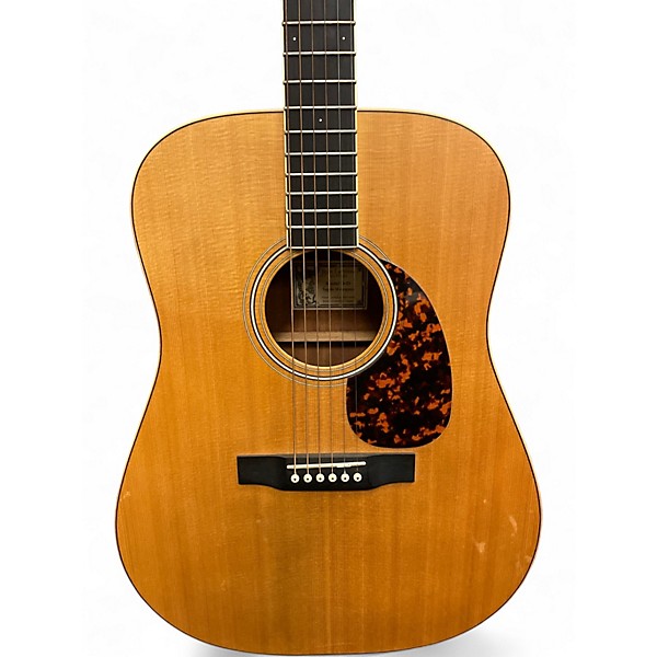 Used Larrivee D-03 Natural Acoustic Guitar