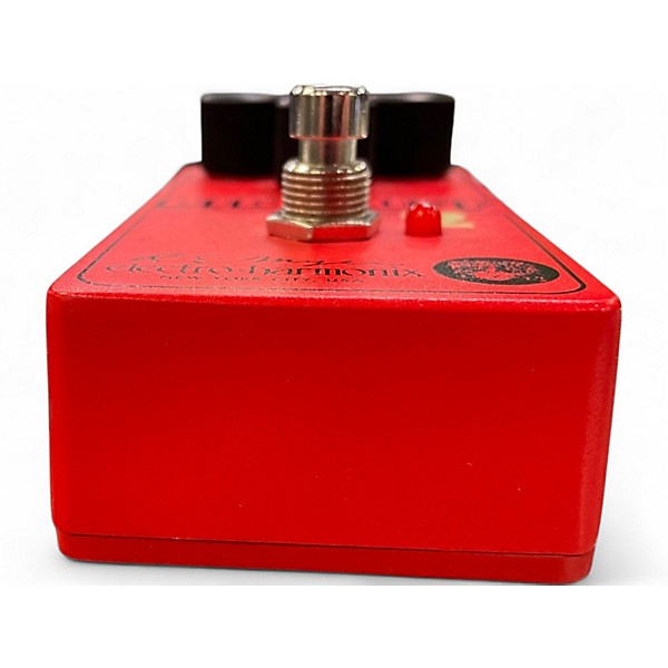 Used Electro-Harmonix BIG MUFF 2 Effect Pedal