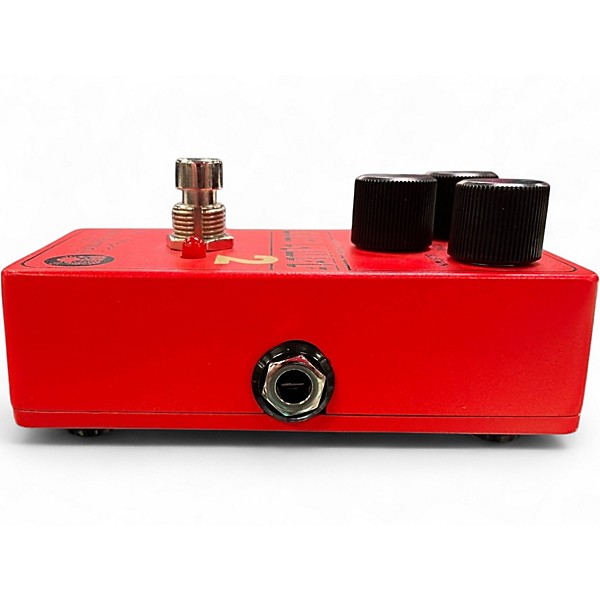 Used Electro-Harmonix BIG MUFF 2 Effect Pedal