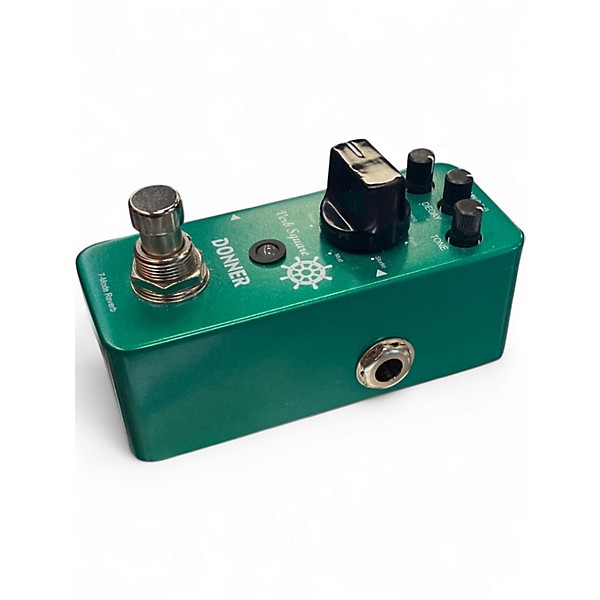 Used Donner VERB SQUARE Effect Pedal