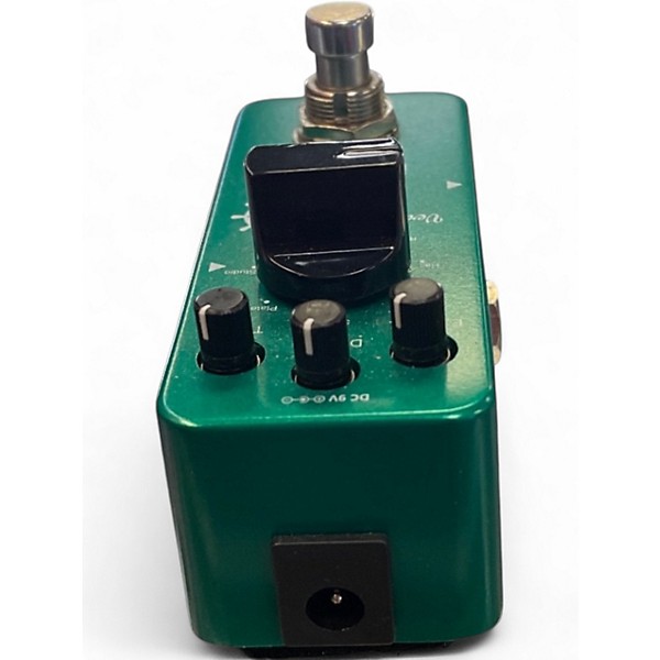 Used Donner VERB SQUARE Effect Pedal