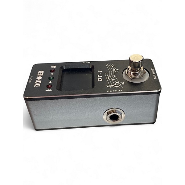 Used Donner DT1 Tuner Pedal