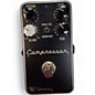 Used Keeley 4 Knob Compressor Effect Pedal thumbnail