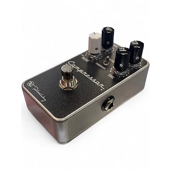 Used Keeley 4 Knob Compressor Effect Pedal