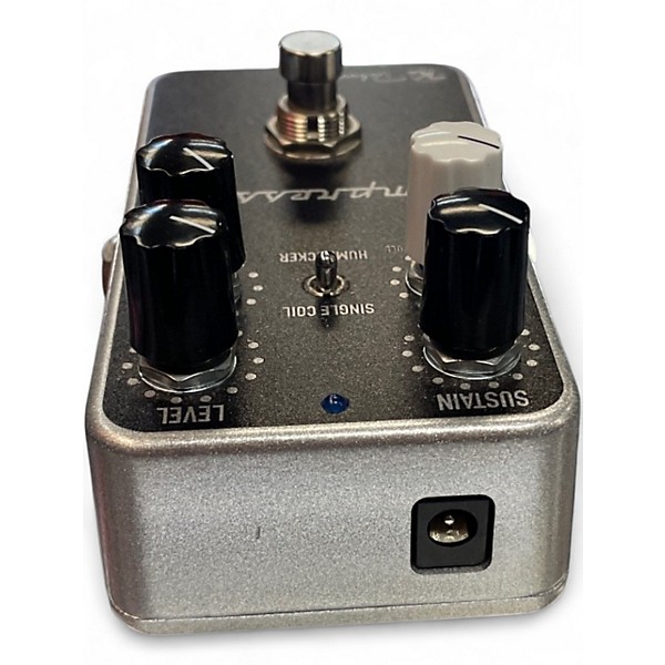 Used Keeley 4 Knob Compressor Effect Pedal