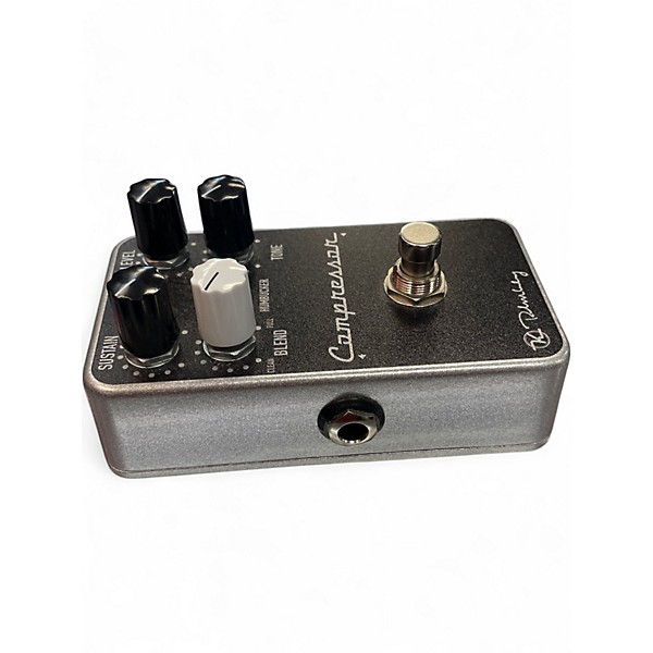 Used Keeley 4 Knob Compressor Effect Pedal