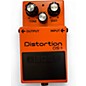 Used BOSS DS1 Distortion Effect Pedal thumbnail