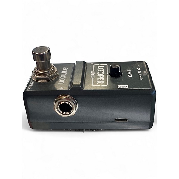 Used Ammoon LOOPER Pedal