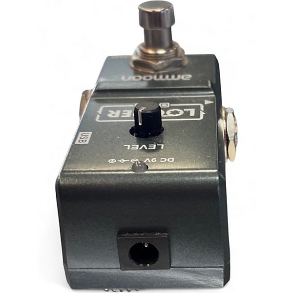 Used Ammoon LOOPER Pedal