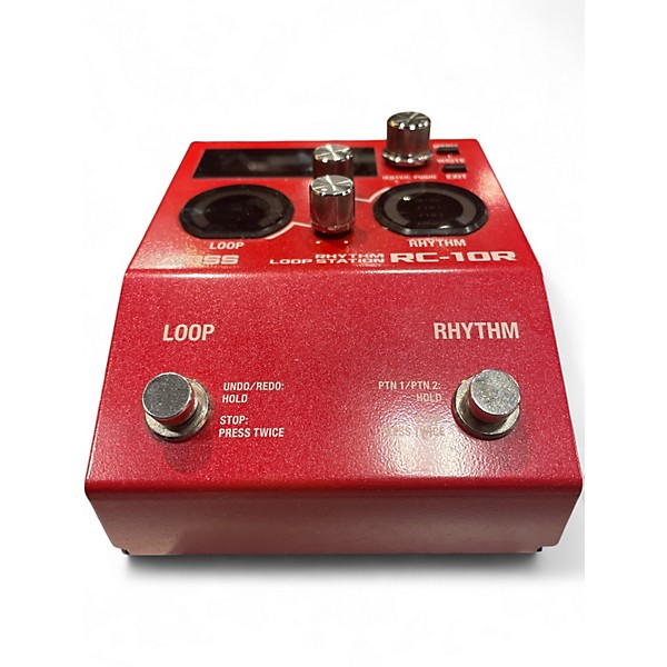 Used BOSS RC-10R Pedal