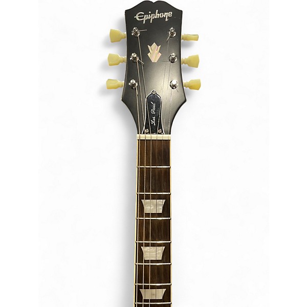 Used Epiphone Les Paul SG Standard White Solid Body Electric Guitar