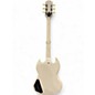 Used Epiphone Les Paul SG Standard White Solid Body Electric Guitar
