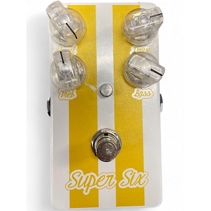 Used Love Pedal Super Six Effect Pedal | Guitar Center