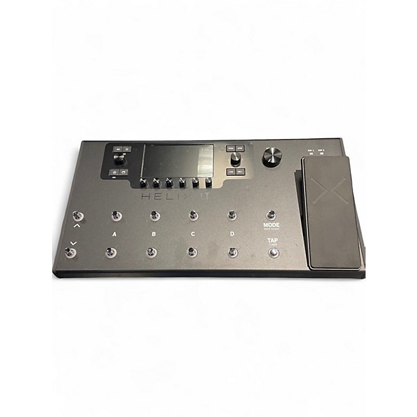 Used Line 6 Helix LT Effect Processor