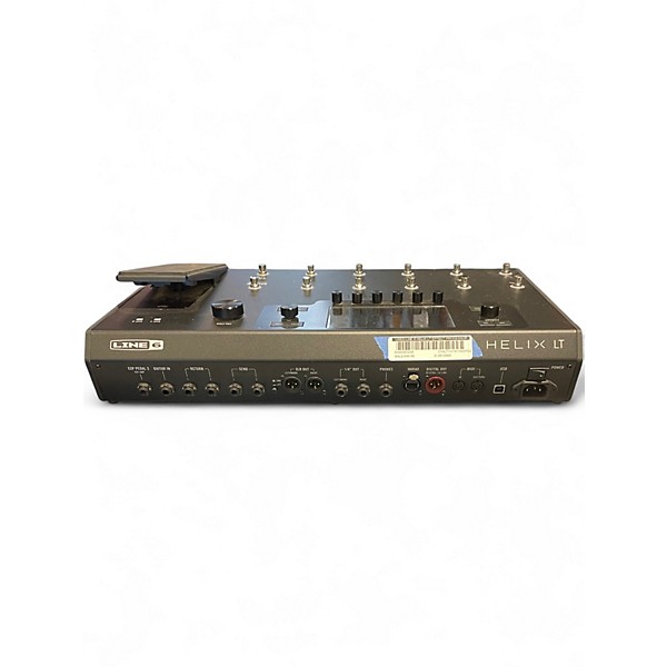 Used Line 6 Helix LT Effect Processor