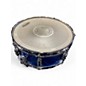 Used OrbiTone 14in Stage Series Blue Drum thumbnail