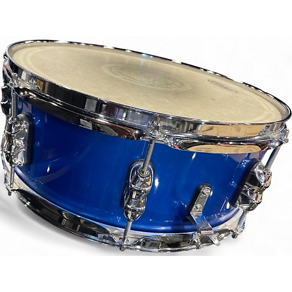 Used OrbiTone 14in Stage Series Blue Drum