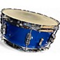 Used OrbiTone 14in Stage Series Blue Drum