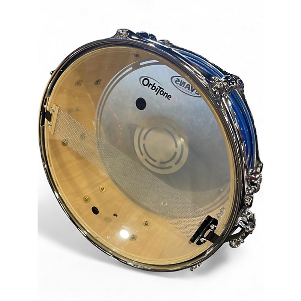 Used OrbiTone 14in Stage Series Blue Drum