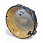 Used OrbiTone 14in Stage Series Blue Drum