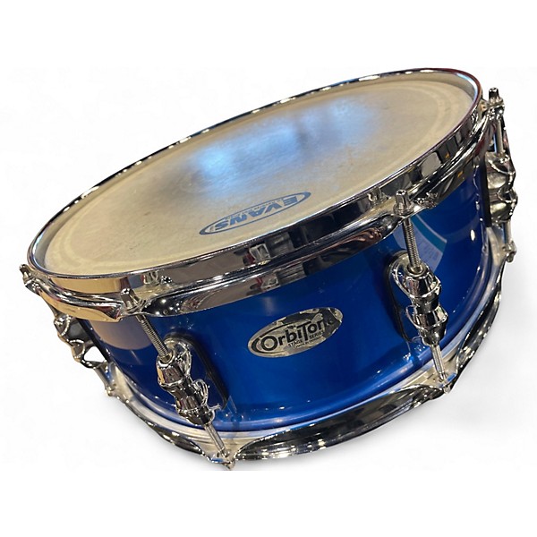 Used OrbiTone 14in Stage Series Blue Drum