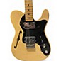 Used Fender FSR Thinline 72 Telecaster  Natural Hollow Body Electric Guitar