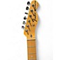Used Fender FSR Thinline 72 Telecaster  Natural Hollow Body Electric Guitar