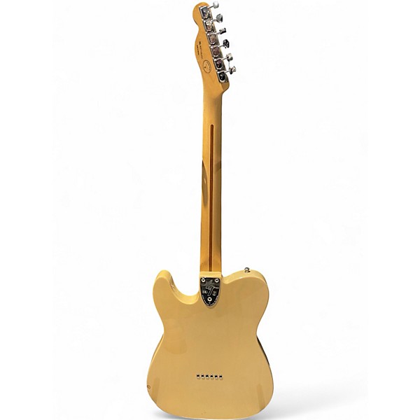 Used Fender FSR Thinline 72 Telecaster  Natural Hollow Body Electric Guitar