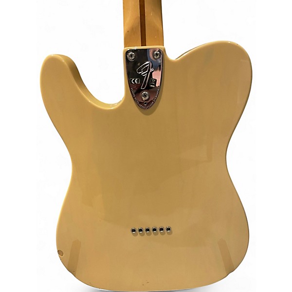 Used Fender FSR Thinline 72 Telecaster  Natural Hollow Body Electric Guitar