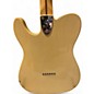 Used Fender FSR Thinline 72 Telecaster  Natural Hollow Body Electric Guitar