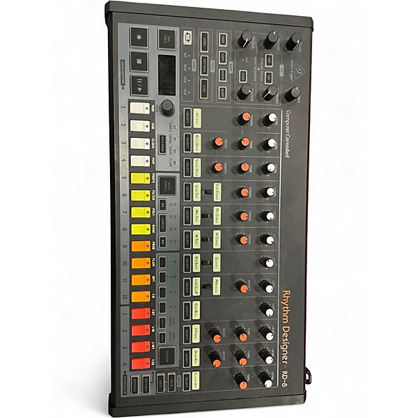 Used Behringer RD8 Drum Machine