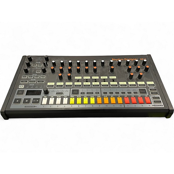 Used Behringer RD8 Drum Machine