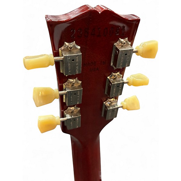 Used Gibson STANDARD 50S 3 Color Sunburst Solid Body Electric Guitar