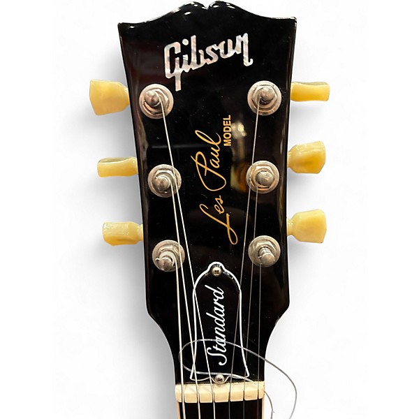 Used Gibson STANDARD 50S 3 Color Sunburst Solid Body Electric Guitar