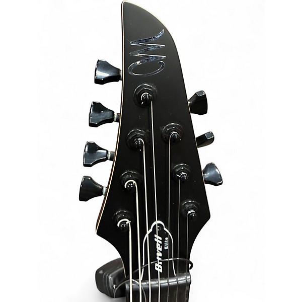 Used Duvell elite 7 Charcoal Solid Body Electric Guitar