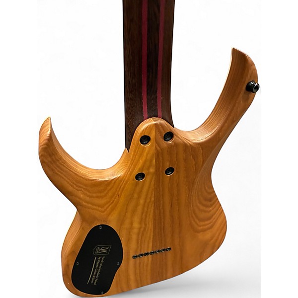 Used Duvell elite 7 Charcoal Solid Body Electric Guitar