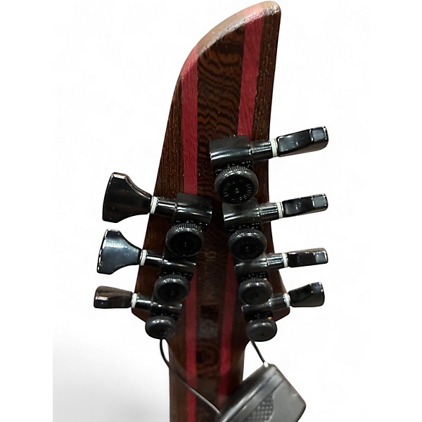 Used Duvell elite 7 Charcoal Solid Body Electric Guitar