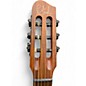Used Godin Multiac mundial Aztec red Classical Acoustic Electric Guitar